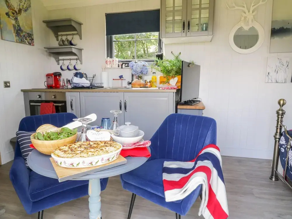 High Rigg Shepherds Retreat
