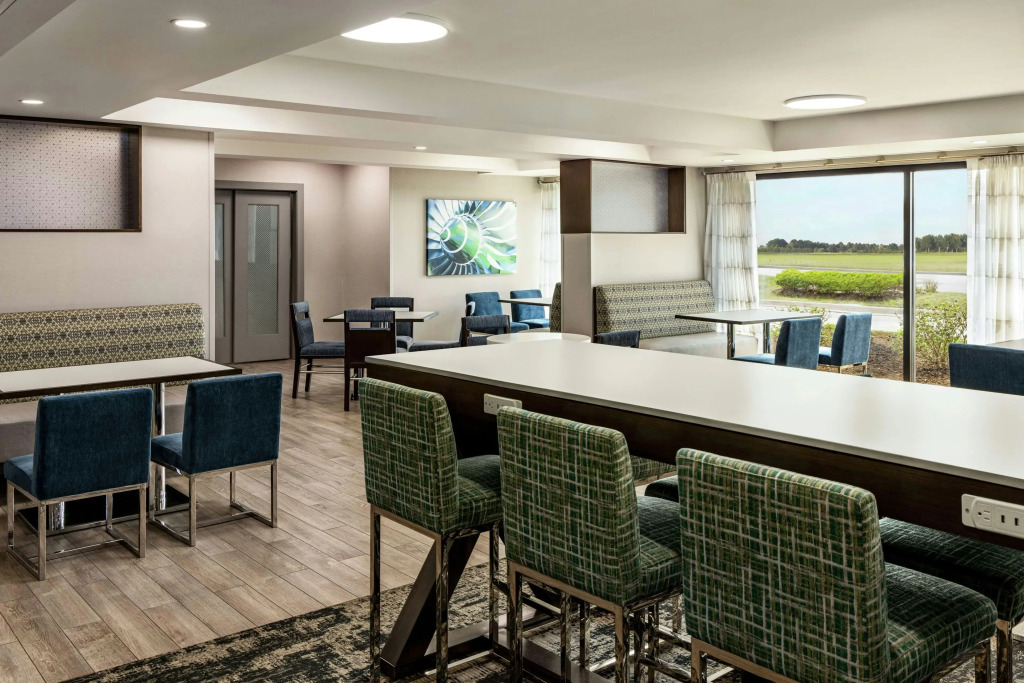 Hampton Inn Chicago-OHare International Airport