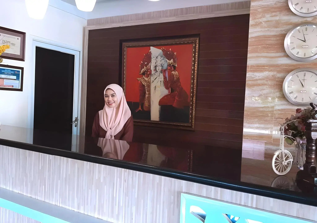 OYO 1114 Hotel Denpasar Makassar