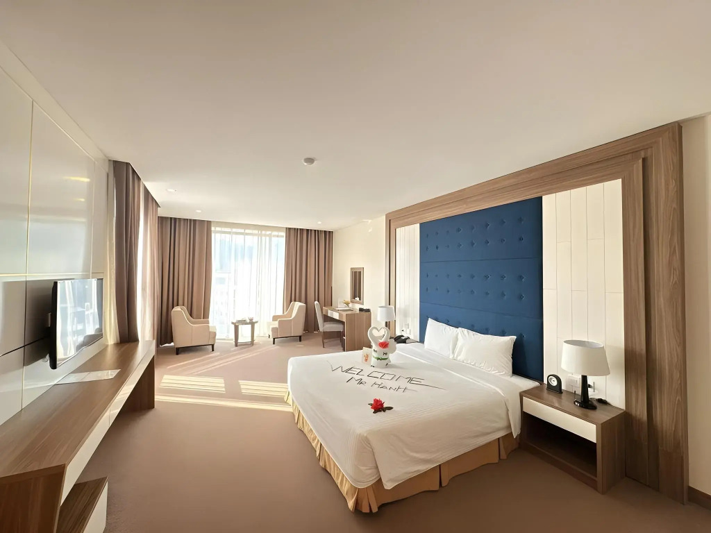 Muong Thanh Luxury Son La