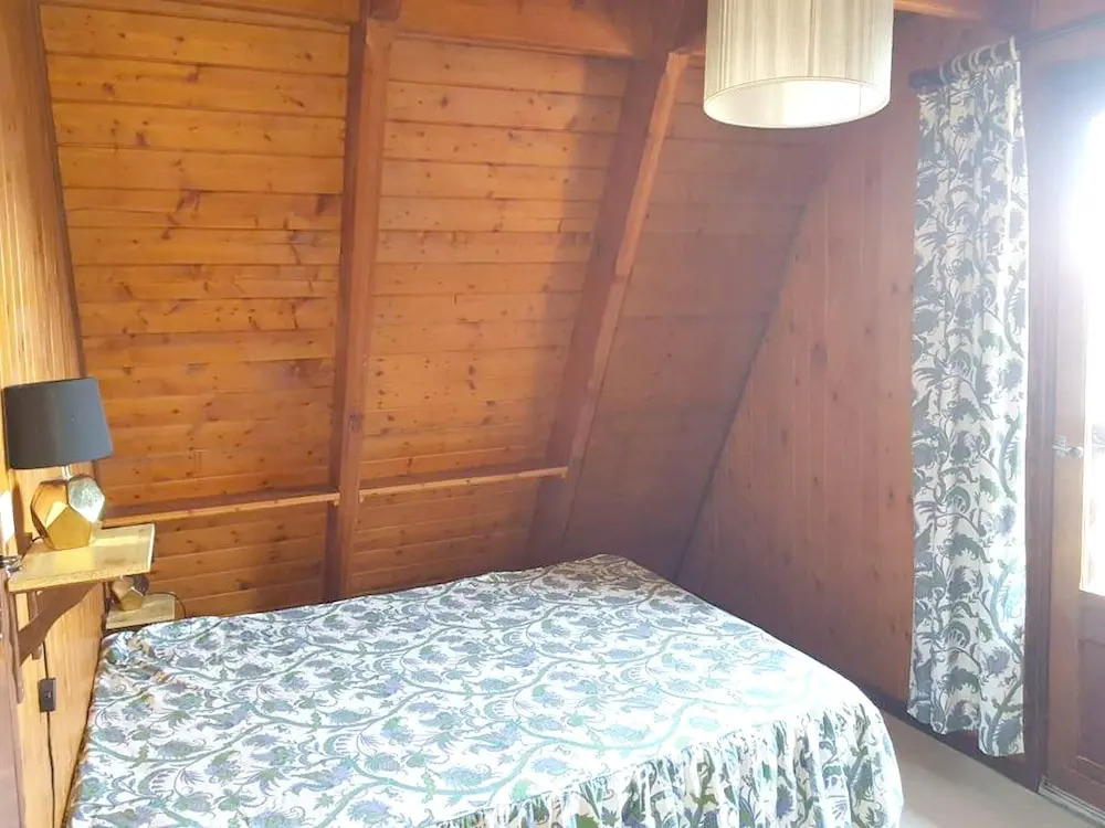Chalet With 2 Bedrooms In Saint Lary Soulan With Wonderful Mountain View And Furnished Balcony