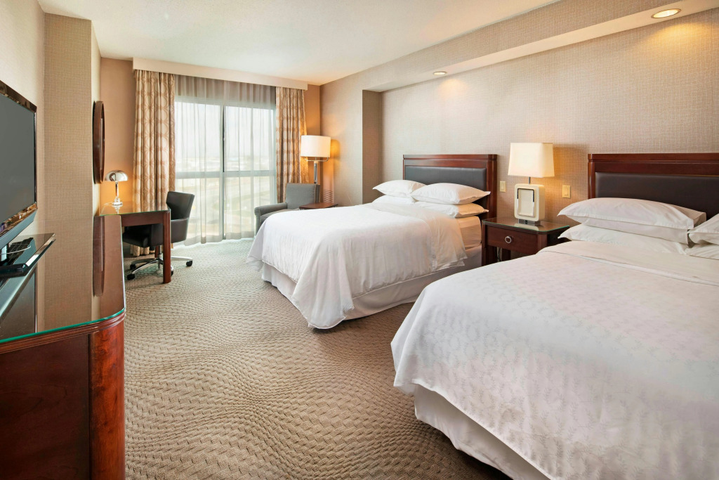 Sheraton Sioux Falls Hotel & Convention Center