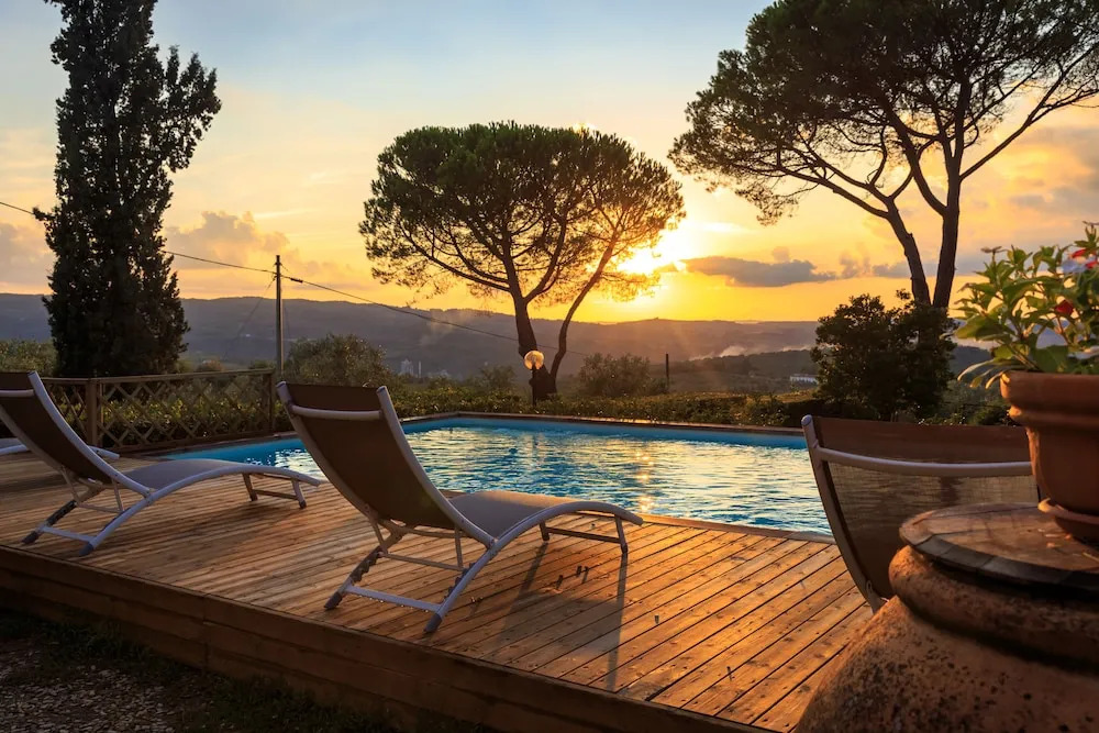 Agriturismo Fattoria Santo Stefano