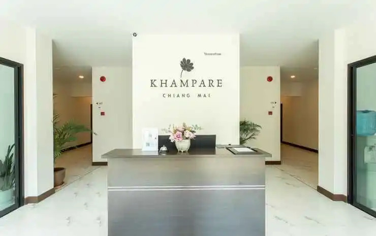 Khampare Chiang Mai Hotel
