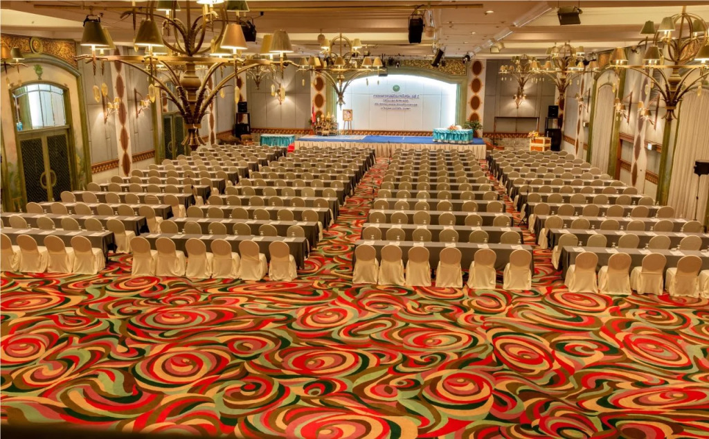The Maruay Garden Hotel
