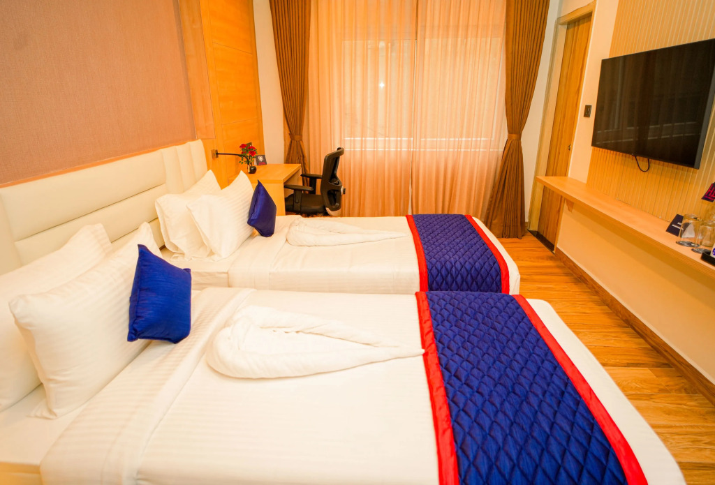 Zip by Spree Hotels Phoenix Marathahalli