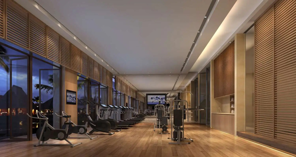 DoubleTree Resort by Hilton Hainan Chengmai