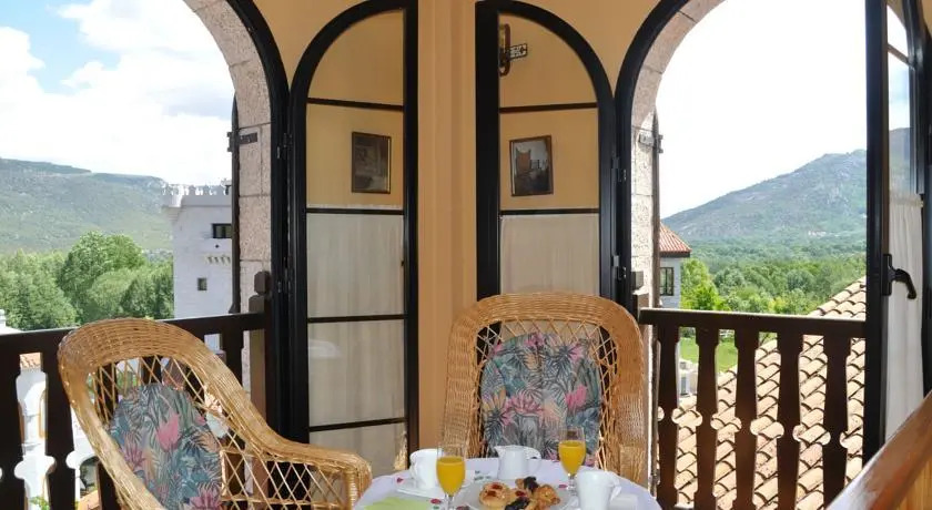 Casas Rurales El Real de Bohoyo
