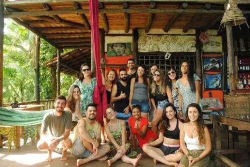 ReMo Treehouse Hostel