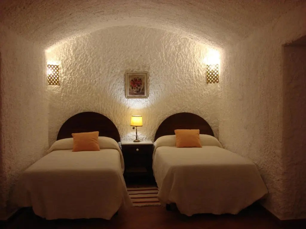 Cuevas La Cocinillas