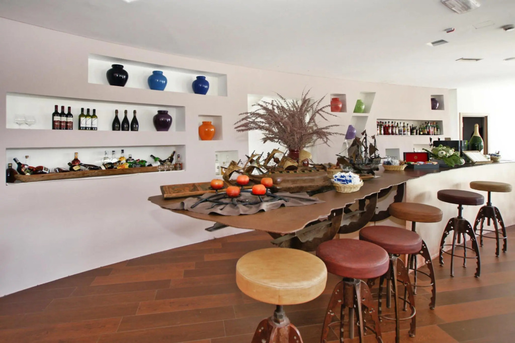 Apartment in Golfo Aranci with receptions