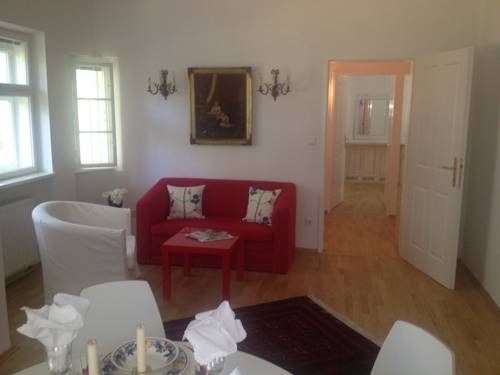 Schönes Appartement in Idyllischer Stadtvilla