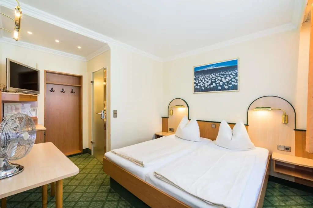 Parkhotel Crombach am Salingarten