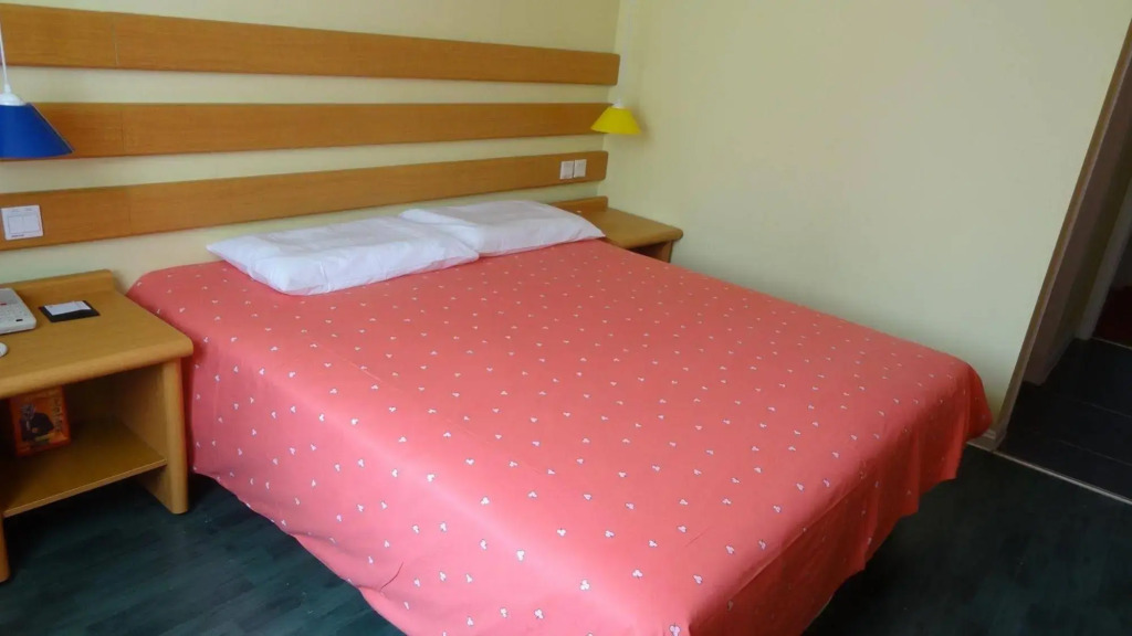 Home Inn-qingdao Shandong Road Branch