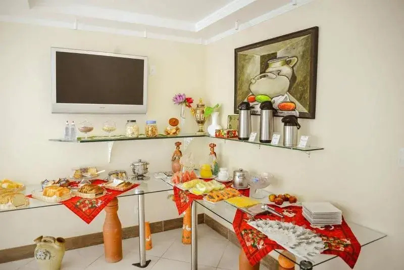 Pousada Marymar Suites