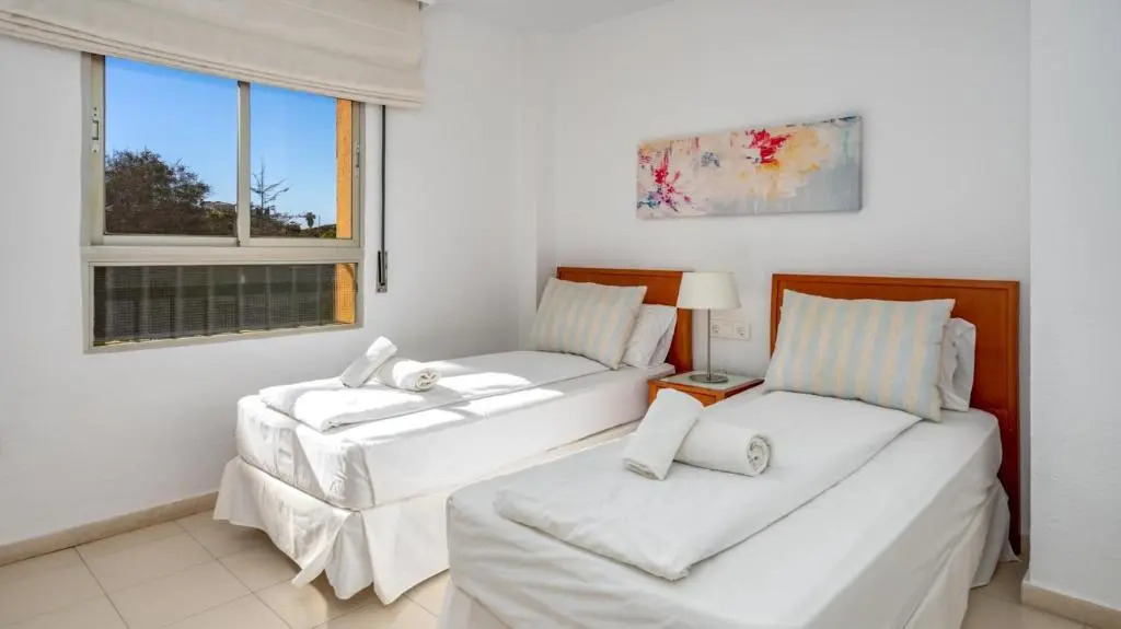Amazing Seaviw apartment BBQ Ramada res Mijas