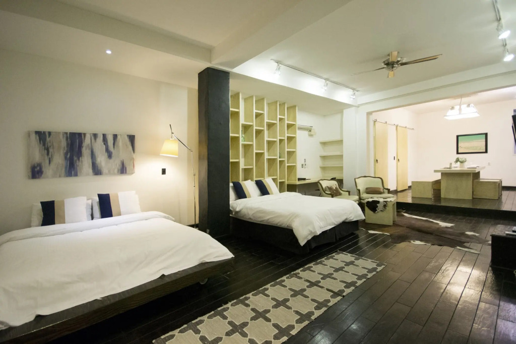 Seoul Loft Apartments - SLA 7 Night Minimum