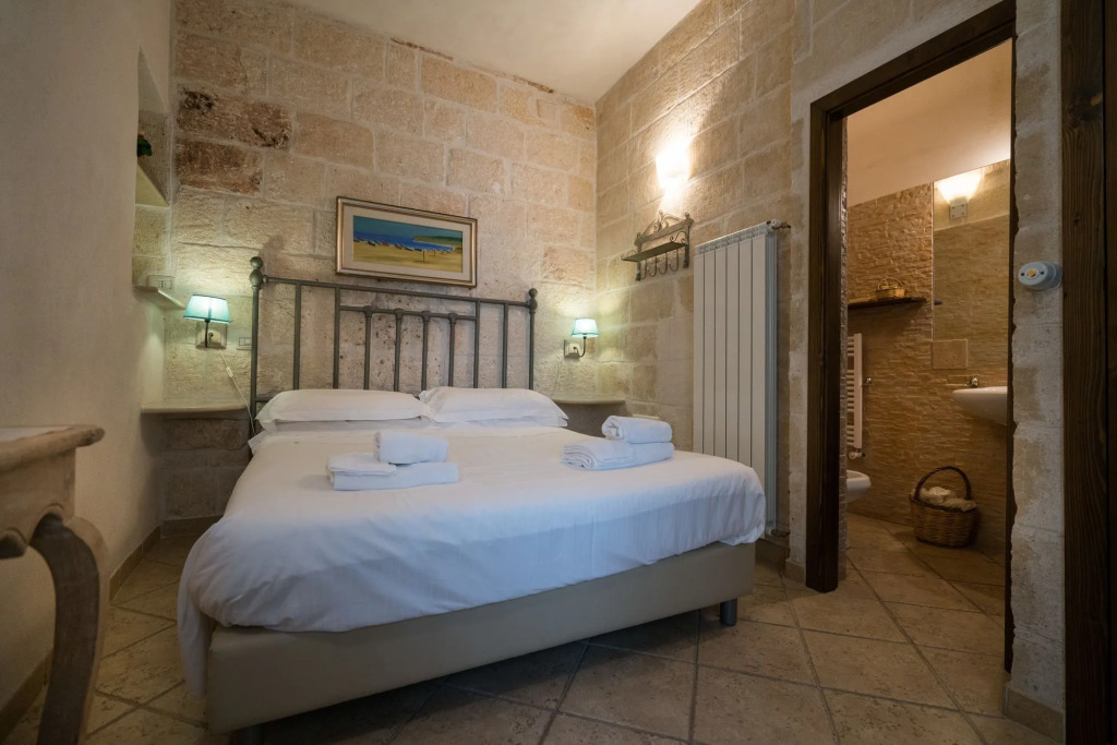 Santo Stefano Home & Breakfast - Sea view terrace