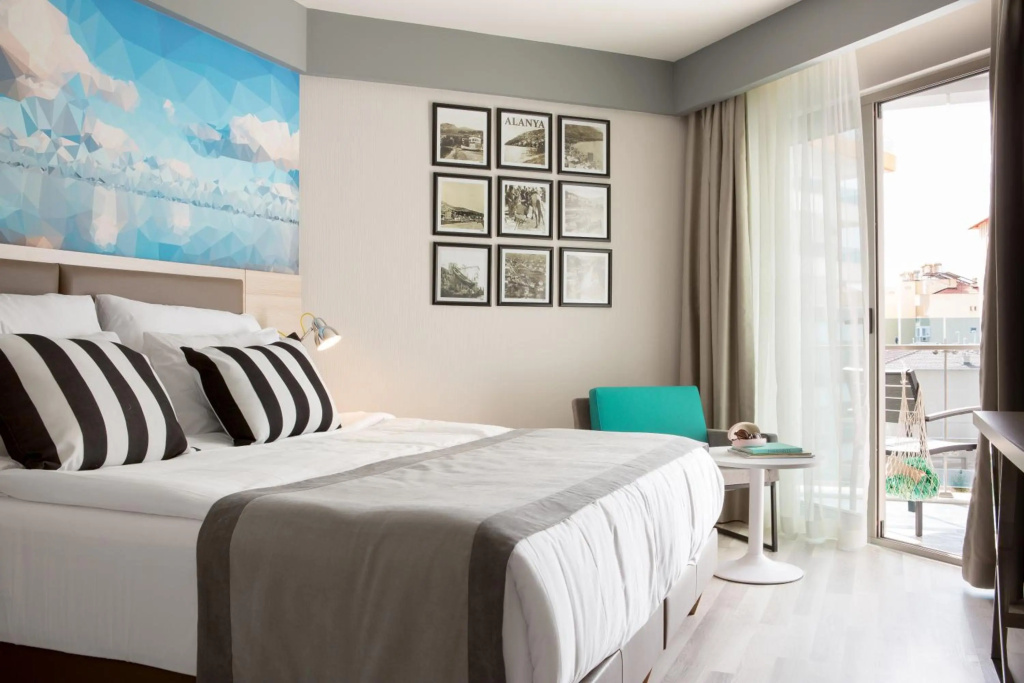 Отель Sunprime C-Lounge- Adults Only