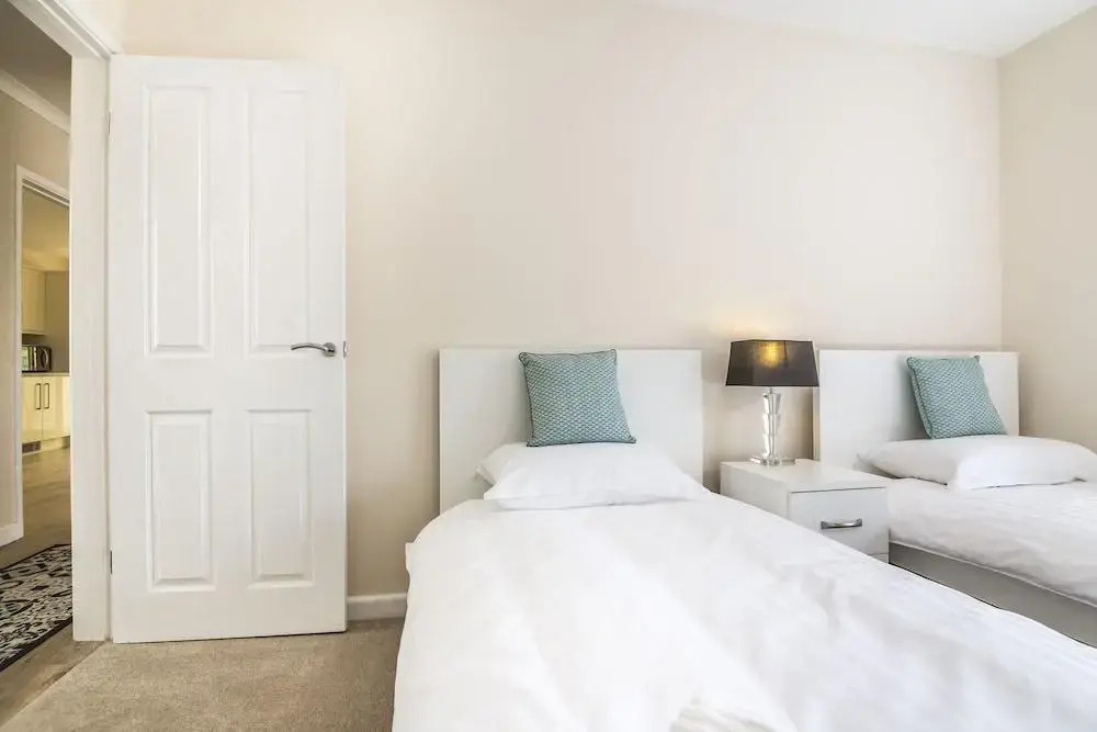Willow Nook - 1 Bedroom Pod - Pentlepoir