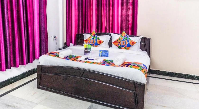 FabHotel Hillstone Banjara Hills