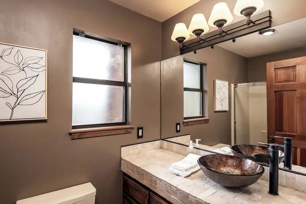 Timberline Hideaway by Ruidoso Vacation Rentals