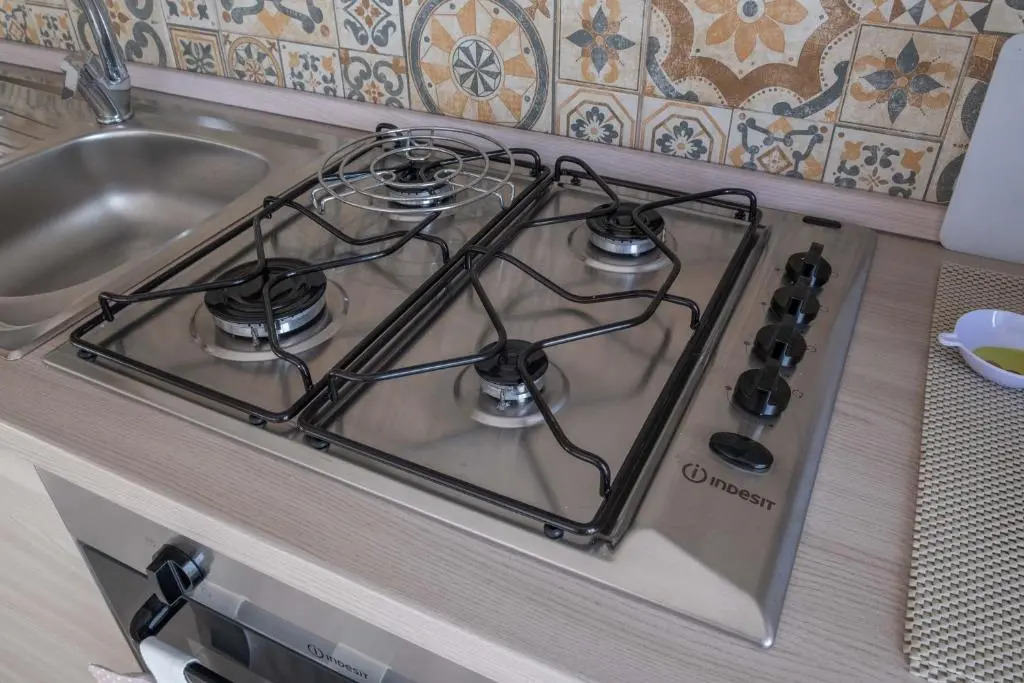 La rosa dei venti, apartment 2