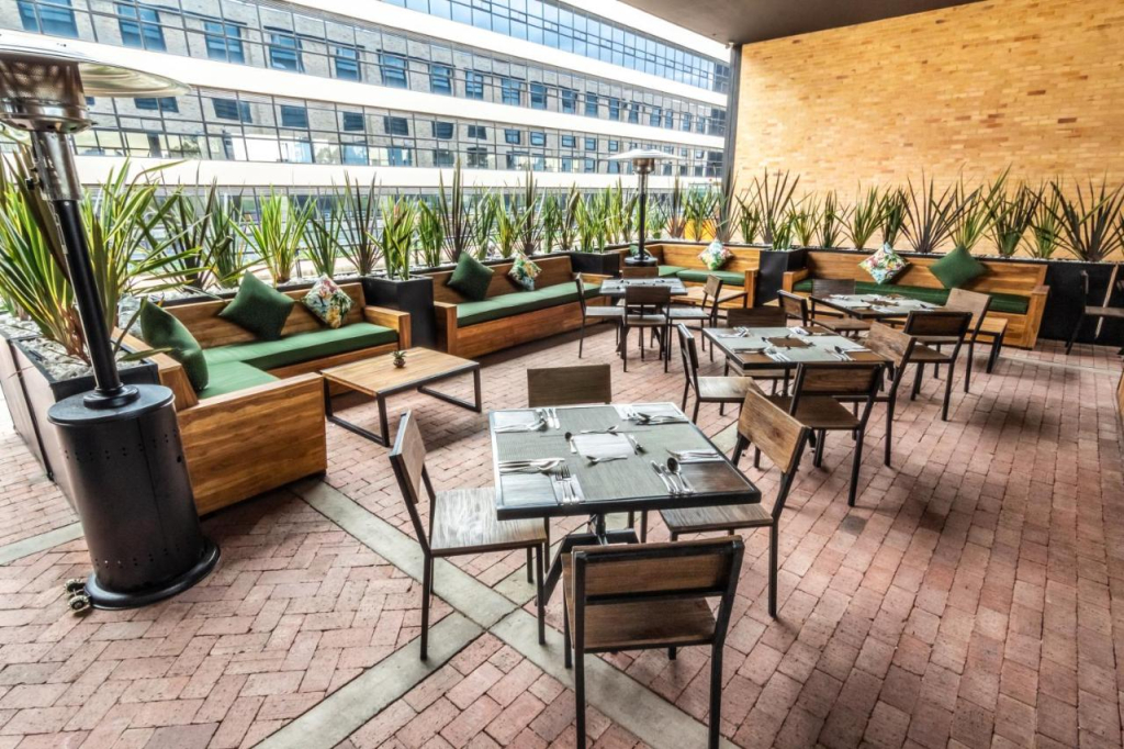 GHL Hotel Bogota Occidente Siberia Cota