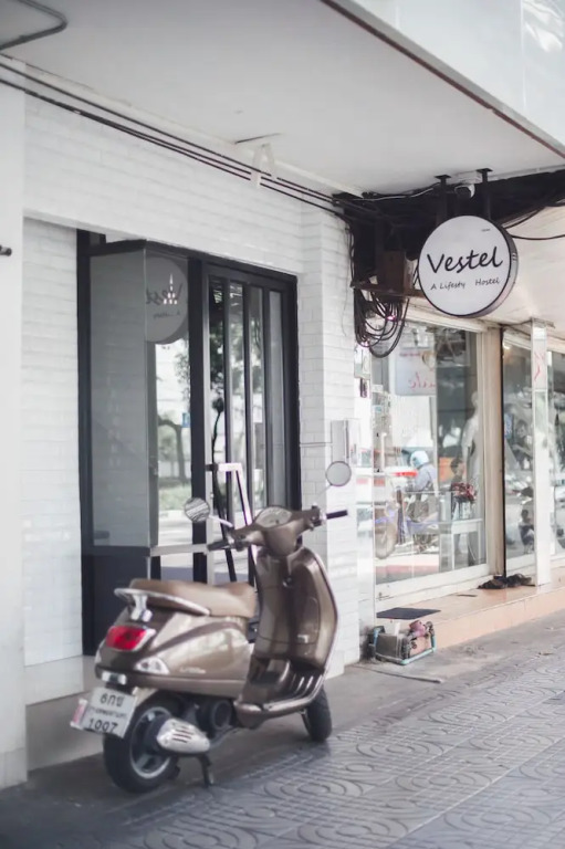 Vestel – Hostel