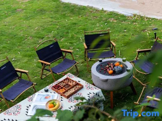 ANJI Milai·Panoramic ins  Hot Spring Vacation Meisu (Anji Yunshang Grassland Store)