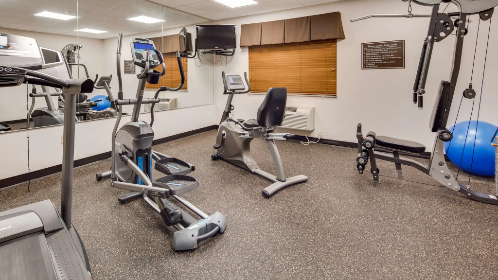 Best Western Dayton Inn & Suites