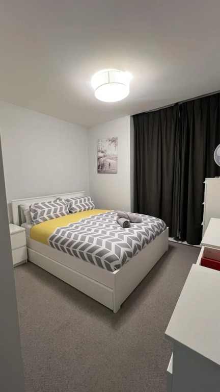 Luxury 1-bed Apartment in the Heart of Leicester