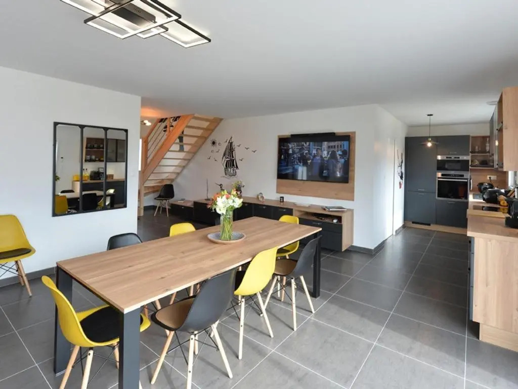 Maison Sarzeau, 5 pièces, 10 personnes - FR-1-639-2