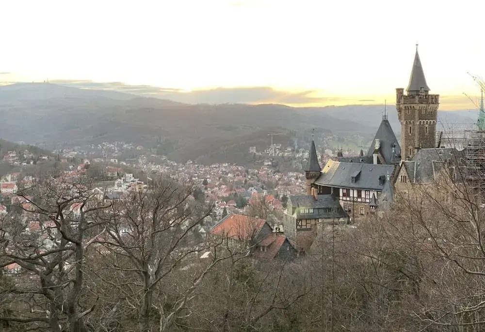Holiday Apartment on the Anger