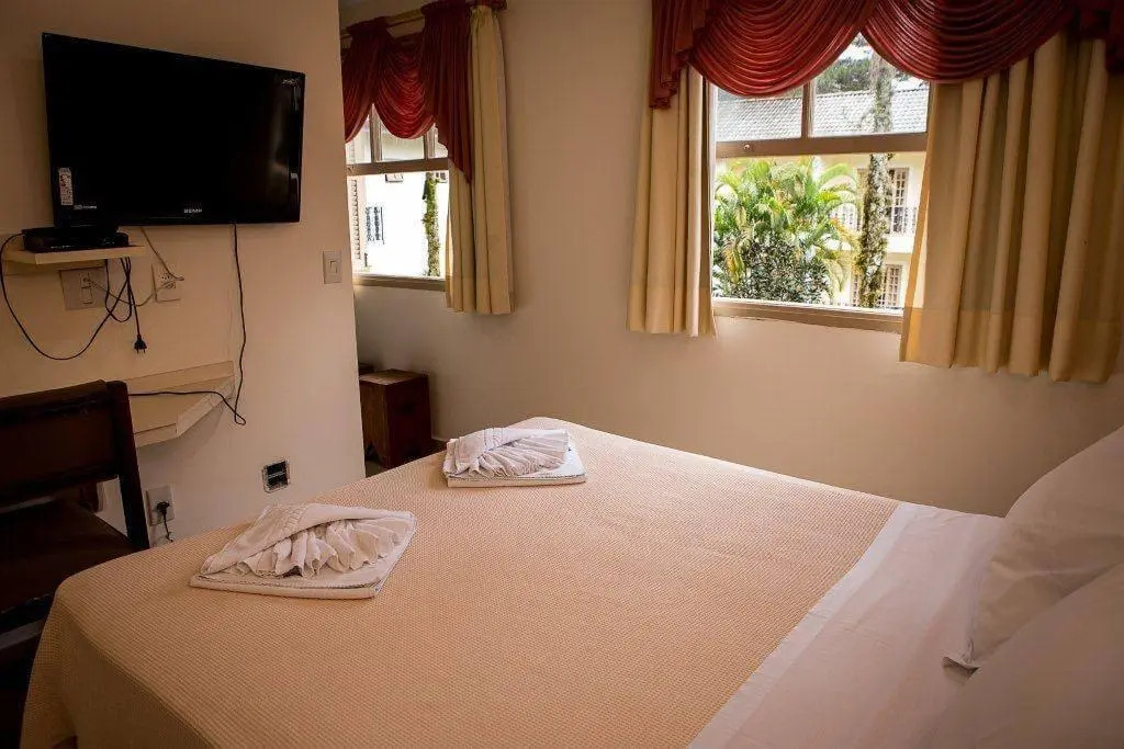 Hotel Rio Penedo