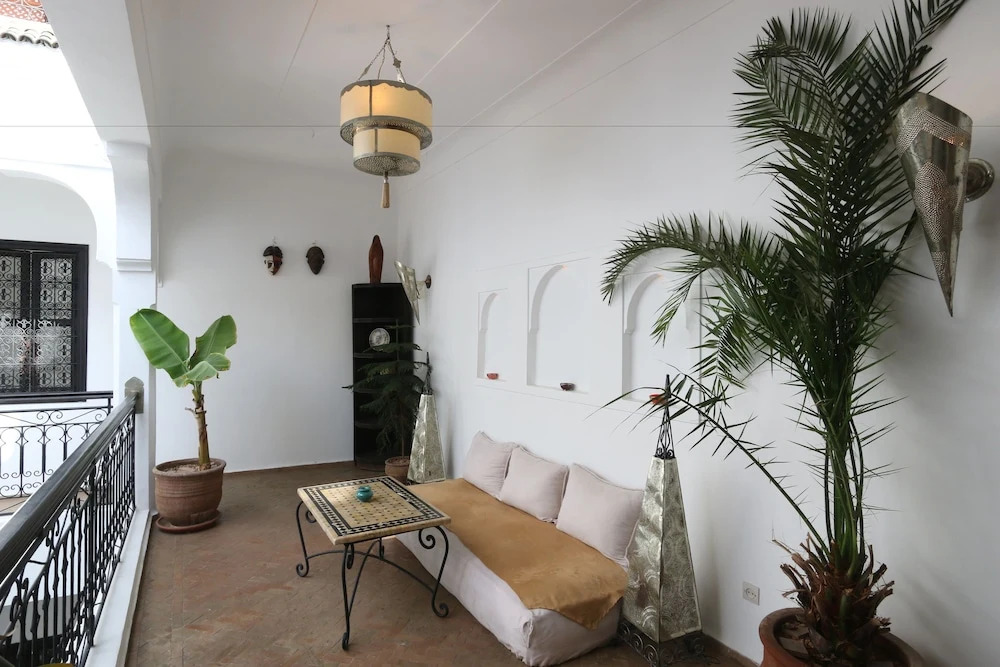 Riad Warda