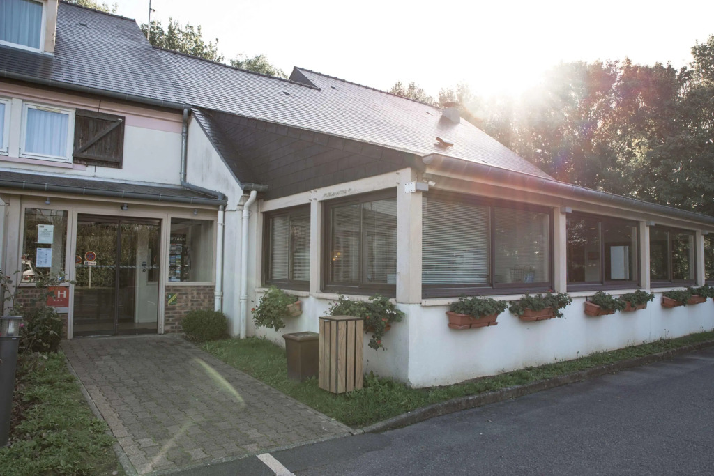 Kyriad Rennes Nord Hotel