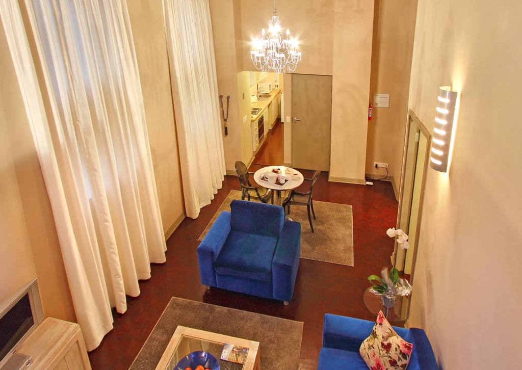 Afribode Old Mutual Apartments
