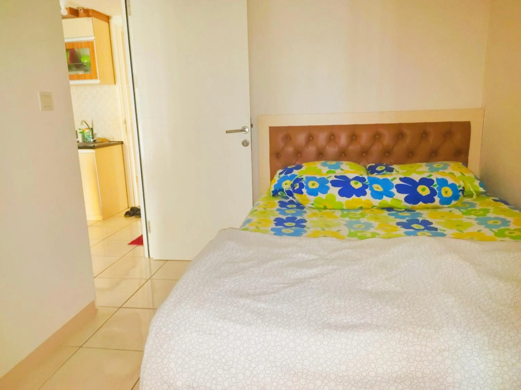 2Bedrooms MDN City Light View Free WiFi Apartment Springlake Summarecon Bekasi