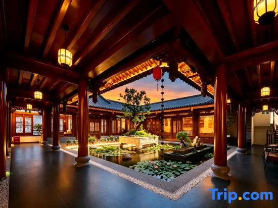 Shuao · Xunshan Yiye RURAL LIFE Vacation Apartment (Shaxi Ancient Town)