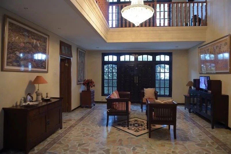 Arjuna View Villa
