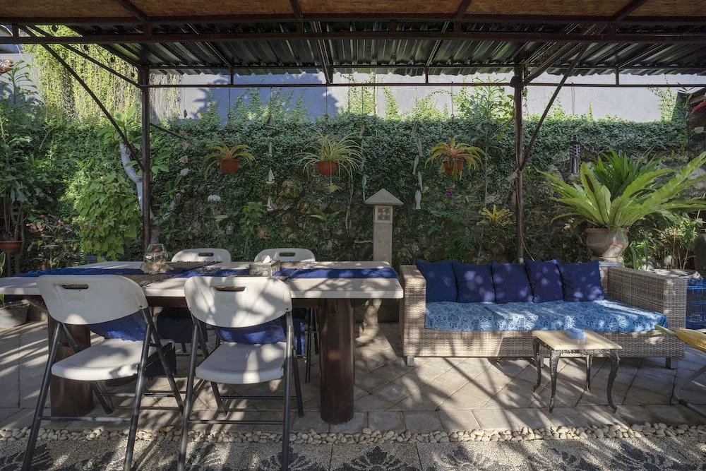 Terrace Garden Homestay and Spa