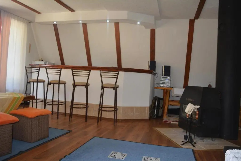 Chalet Tupara