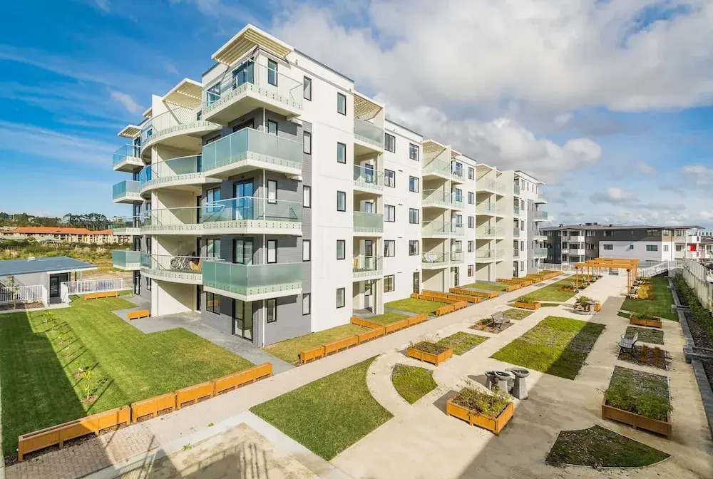 Albany Brand New Serviced Apartment