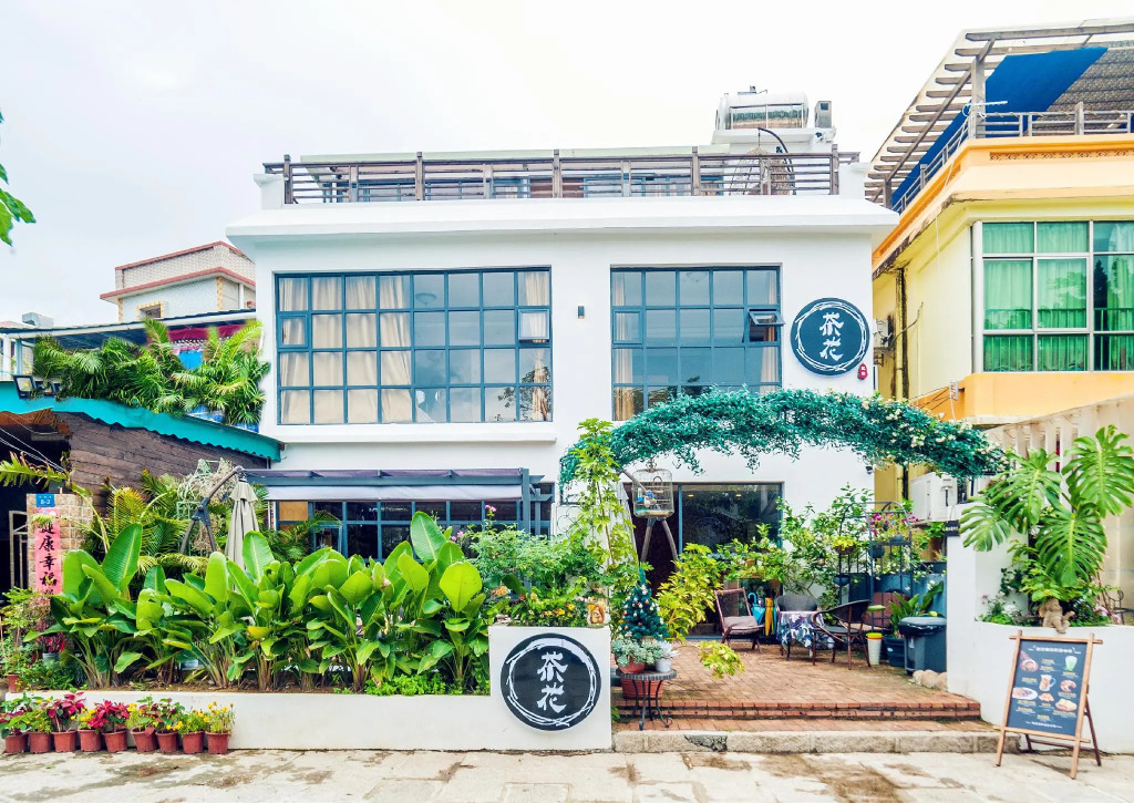 Shenzhen Camellia Boutique B&B