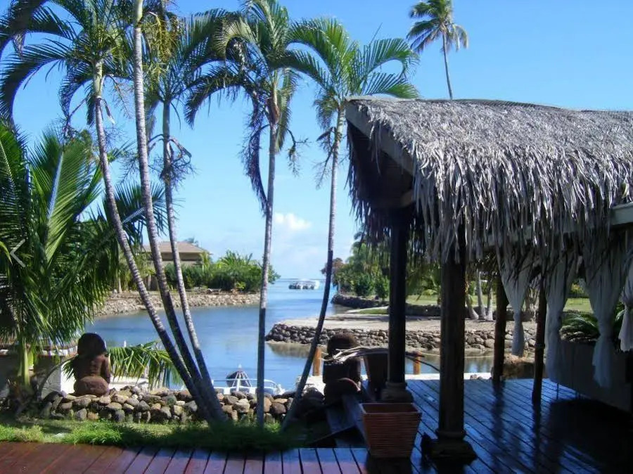 Polynesian Dream Lodge