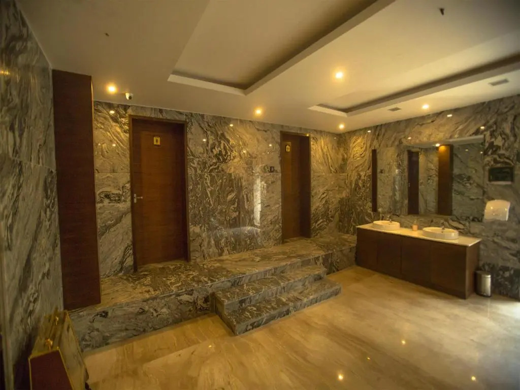 ST Parklane Airport Hotel Chennai