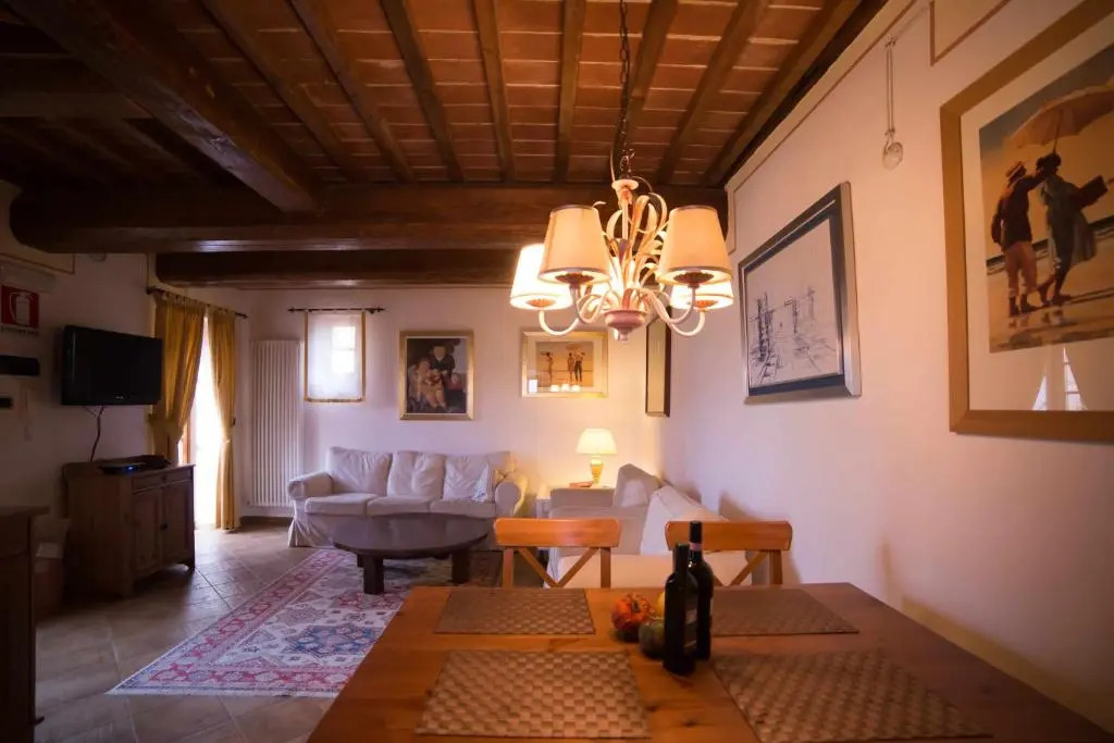 Borgo 7 TigliAppartamento a Montepulciano n2