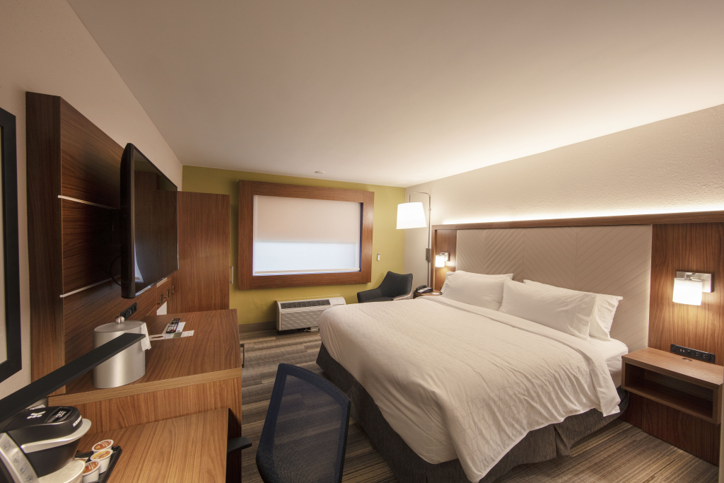 Holiday Inn Express Athens - University Area by IHG