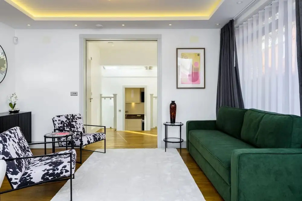 Gorgeous Hampstead Home